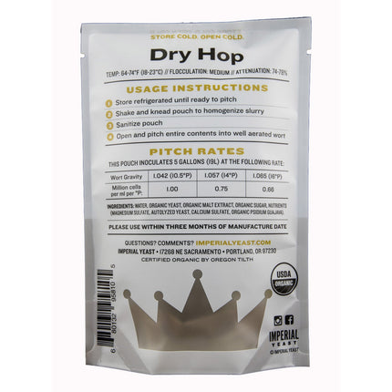 Imperial Yeast - Dry Hop