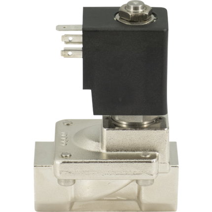 Solenoid Valve for Kreyer Fans - 230 v 1 in.