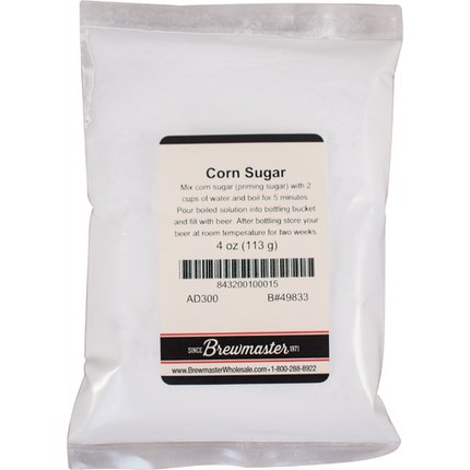 Corn Sugar (Premium Dextrose) | Non-GMO & Domestic