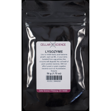 Delvozyme (Lysozyme) - PLACEHOLDER