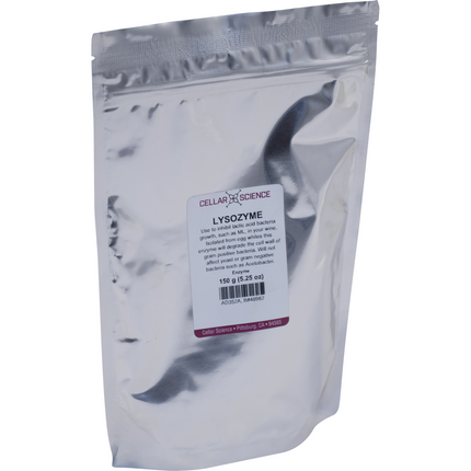 Delvozyme (Lysozyme) - PLACEHOLDER