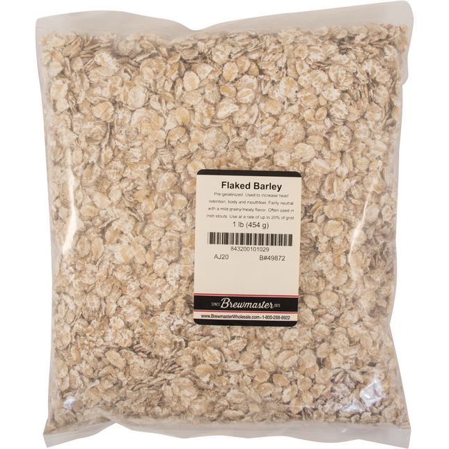 Briess Flaked Barley - PLACEHOLDER