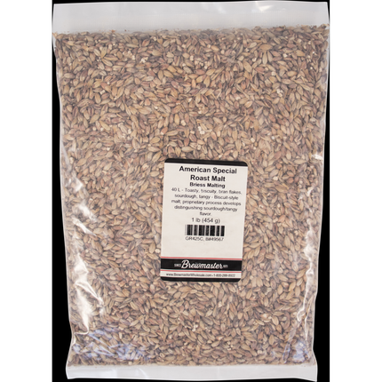 Malt - Special Roast - Per Lb (Showroom Only)