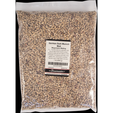 Malt - Dark Munich - Per Lb (Showroom Only)