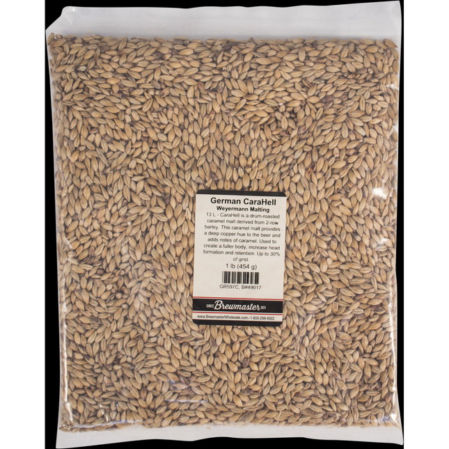 Malt - Weyermann Carahell - Per Lb (Showroom Only)