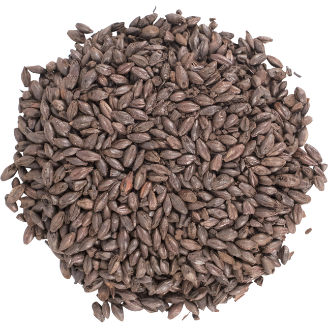 Malt - Black (Patent) Malt - Per Lb (Showroom Only)