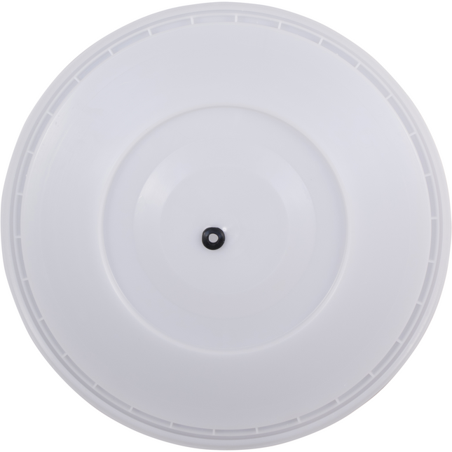 Lid for 7.9 gal Plastic Bucket (FE357A) - Items
