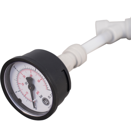 WilliamsWarn - BrewKeg Pressure Gauge