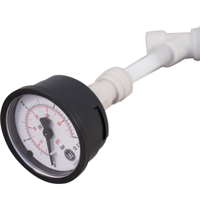 WilliamsWarn - BrewKeg Pressure Gauge
