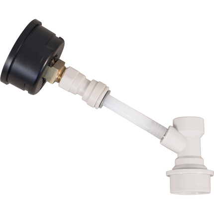WilliamsWarn - BrewKeg Pressure Gauge