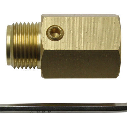 WilliamsWarn SodaStream Bottle Adapter