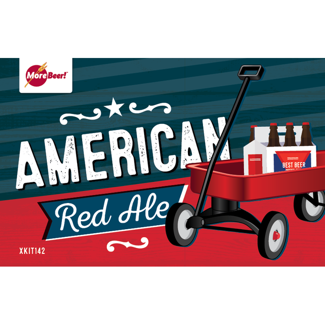 Kit (All-Grain) - American Red Ale - PLACEHOLDER