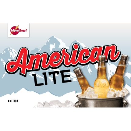 Kit (All-Grain) - American Lite - PLACEHOLDER