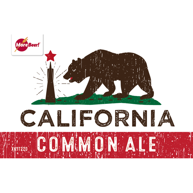 Kit (All-Grain) - California Common - PLACEHOLDER