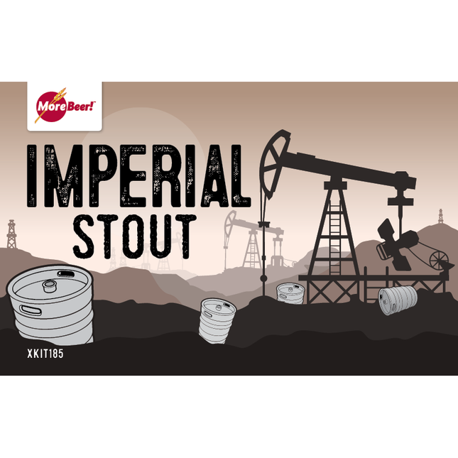 Kit (Extract) - Imperial Stout - PLACEHOLDER