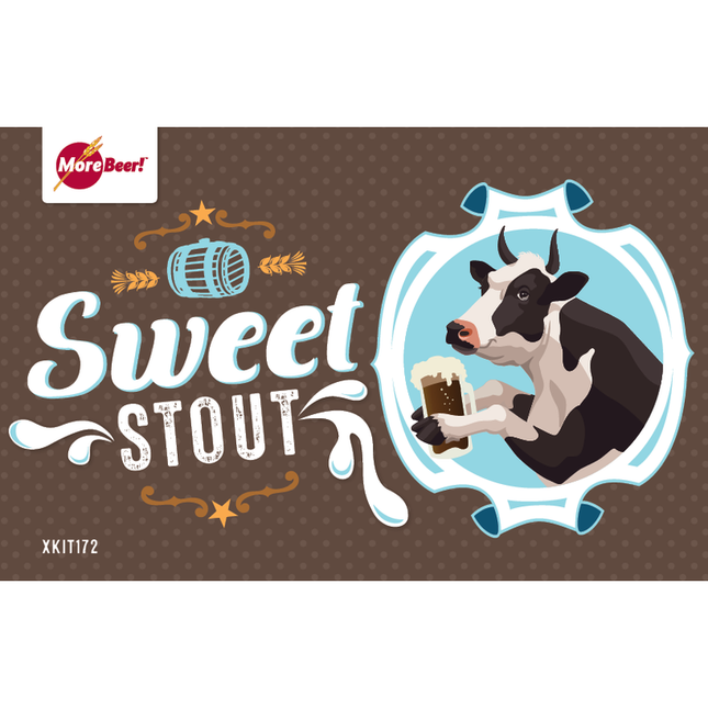 Kit (Extract) - Sweet Stout - PLACEHOLDER