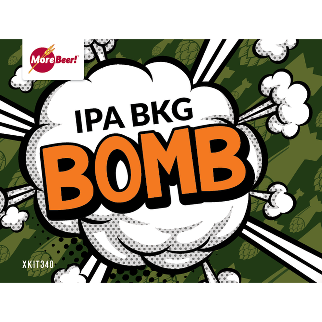 Kit (All-Grain) - IPA II “BKG Bomb” - PLACEHOLDER