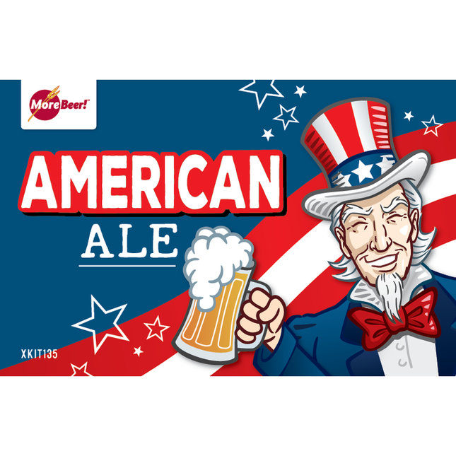 Kit (Extract) - American Ale - PLACEHOLDER