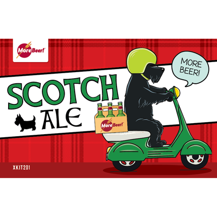 Kit (Extract) - Scotch Ale - PLACEHOLDER