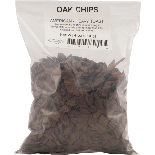 Oak Chips - American Heavy Toast - PLACEHOLDER