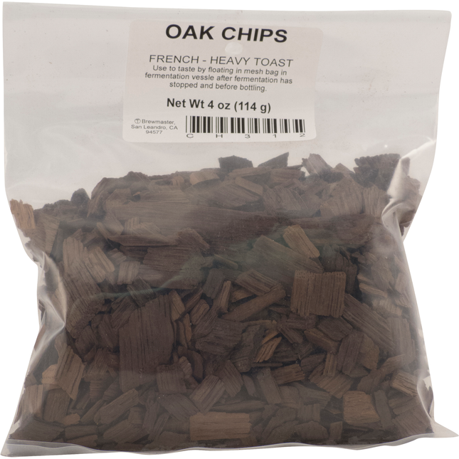 Oak Chips - French Heavy Toast - PLACEHOLDER