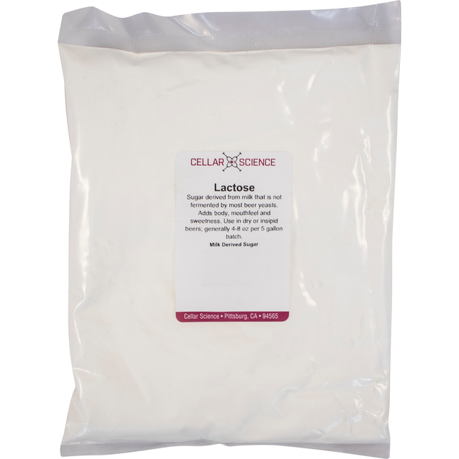 Lactose - PLACEHOLDER