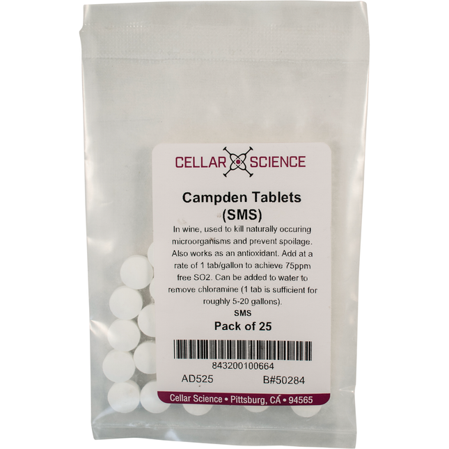 Campden Tablets (25)