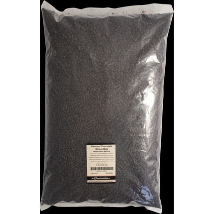 Malt - Chocolate Wheat - Per Lb (Showroom Only)