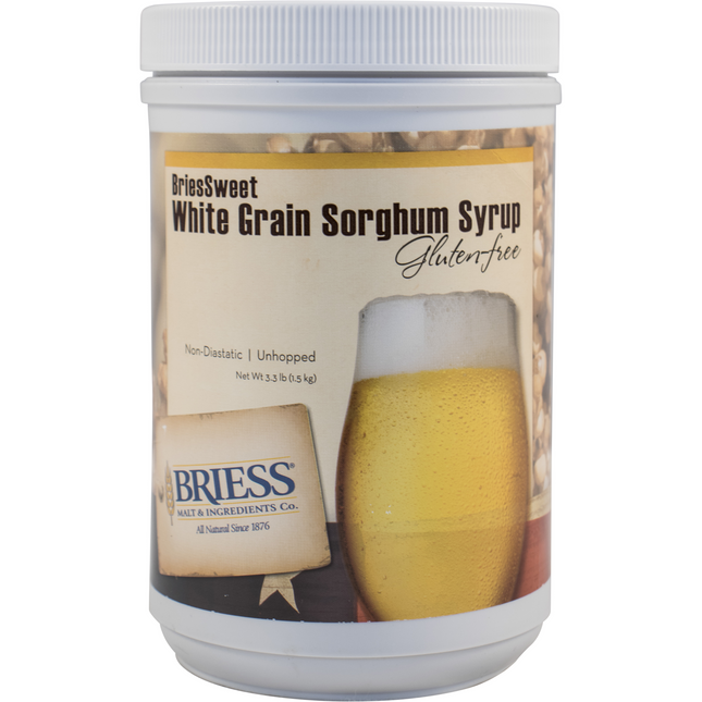 Briess LME - Sorghum - 3.3 lb Canister