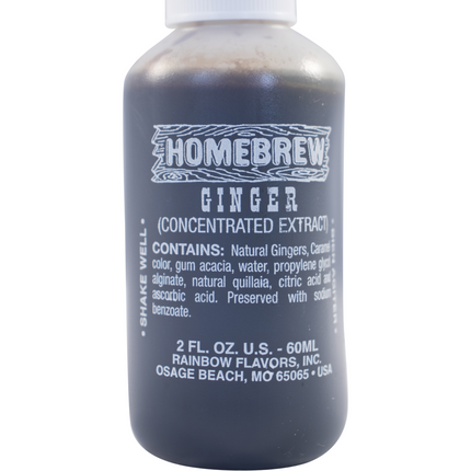 Rainbow Ginger Soda Extract - 2 fl oz