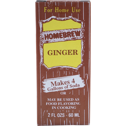 Rainbow Ginger Soda Extract - 2 fl oz