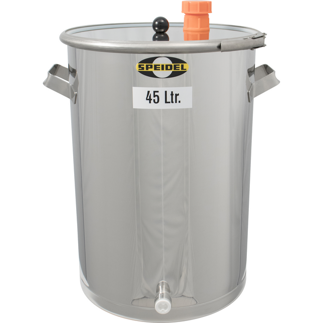 45L Speidel Stainless Flat Bottom Tank - PLACEHOLDER