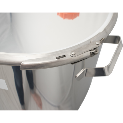 45L Speidel Stainless Flat Bottom Tank - PLACEHOLDER