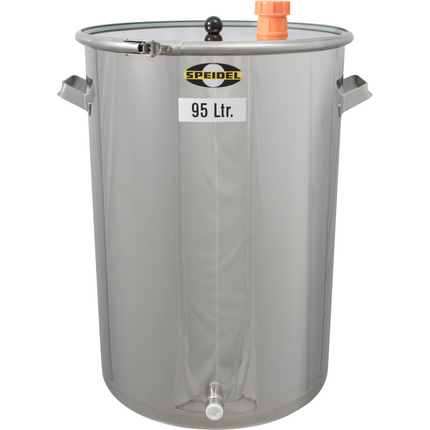 95L Speidel Stainless Flat Bottom Tank - PLACEHOLDER