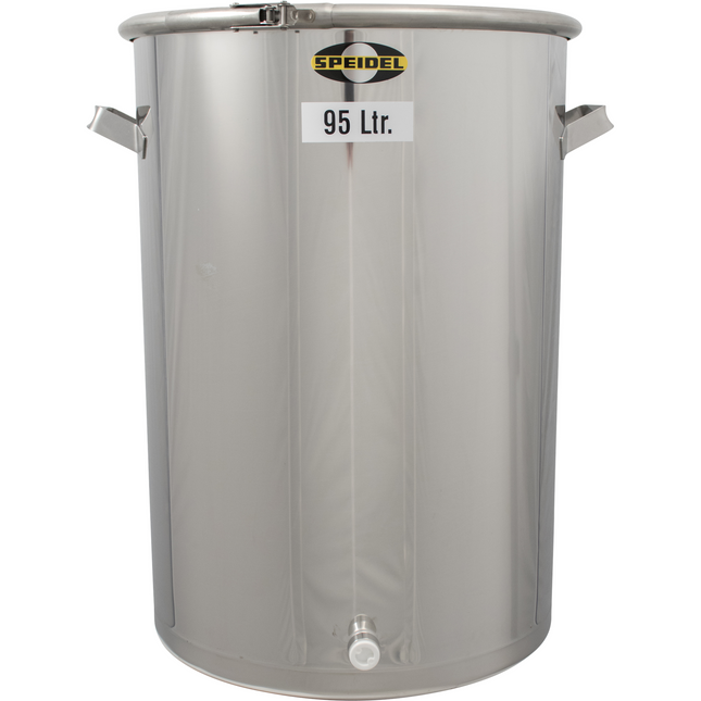 95L Speidel Stainless Flat Bottom Tank - PLACEHOLDER