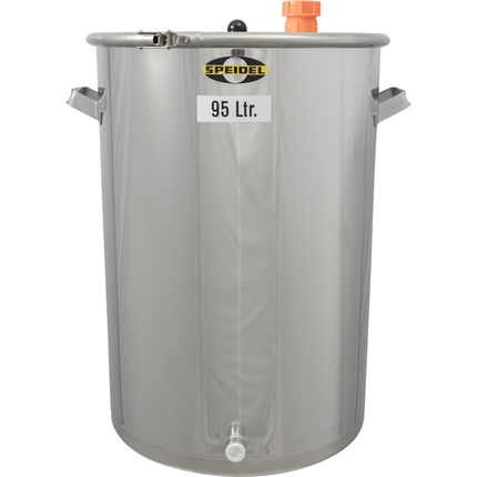 95L Speidel Stainless Flat Bottom Tank - PLACEHOLDER