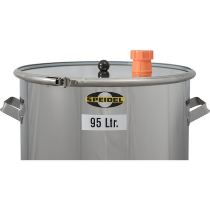 95L Speidel Stainless Flat Bottom Tank - PLACEHOLDER