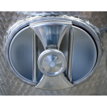 1250 l Speidel Sealed Tank with Manway, Top Hatch & Max Jacket - PLACEHOLDER