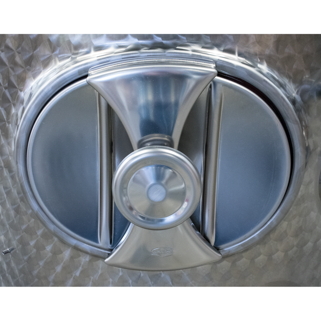 1250 l Speidel Sealed Tank with Manway, Top Hatch & Max Jacket - PLACEHOLDER