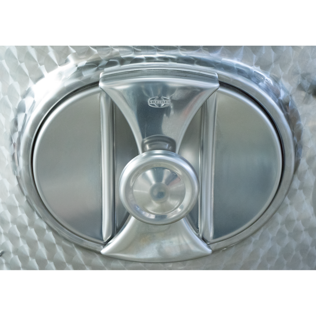 2350 l Speidel Sealed Tank with Manway, Top Hatch & Max Jacket - PLACEHOLDER