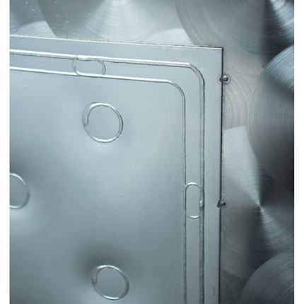 2350 l Speidel Sealed Tank with Manway, Top Hatch & Max Jacket - PLACEHOLDER