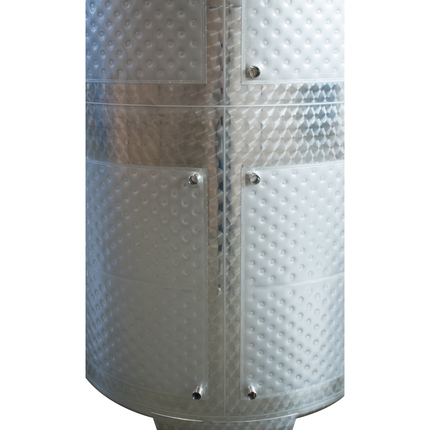 2350 l Speidel Sealed Tank with Manway, Top Hatch & Max Jacket - PLACEHOLDER