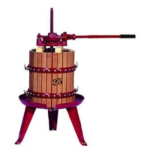 Basket Press - #25 - PLACEHOLDER