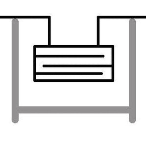 Cooling Plate for Macro Bin - 40 in. x 14.5 in. - PLACEHOLDER