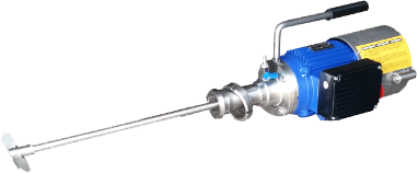EnoItalia Motorized Tank Mixer