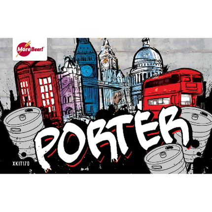 Kit (All-Grain) - Porter - PLACEHOLDER