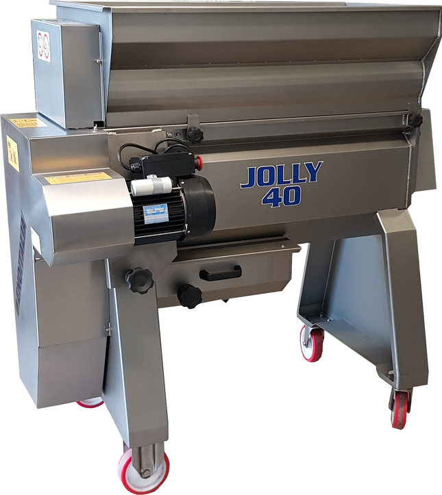 Jolly 40MV Destemmer Crusher With Speed Control