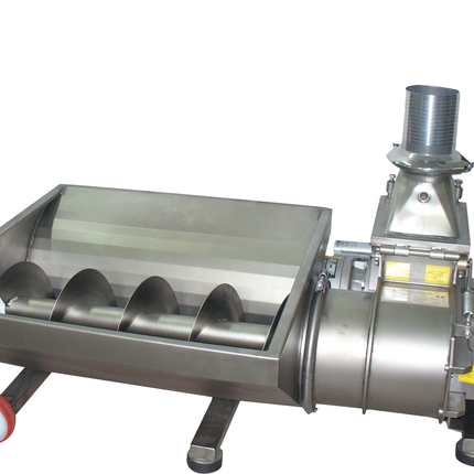 EnoItalia - Gamma 180 Elliptical Rotor Pump - 5.5 HP