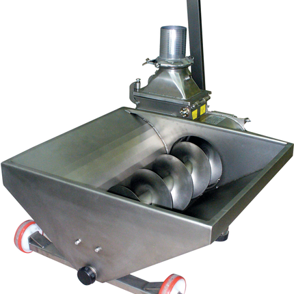 EnoItalia - Gamma 180 Elliptical Rotor Pump - 5.5 HP