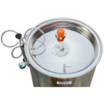 220L (58G) Variable Volume/Flat Bottom - PLACEHOLDER